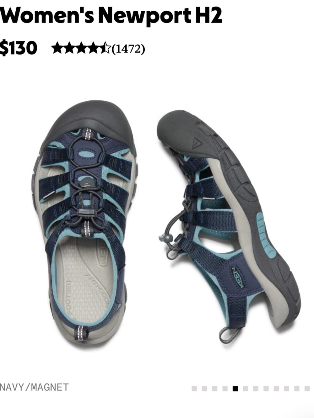 Keen Newport H2